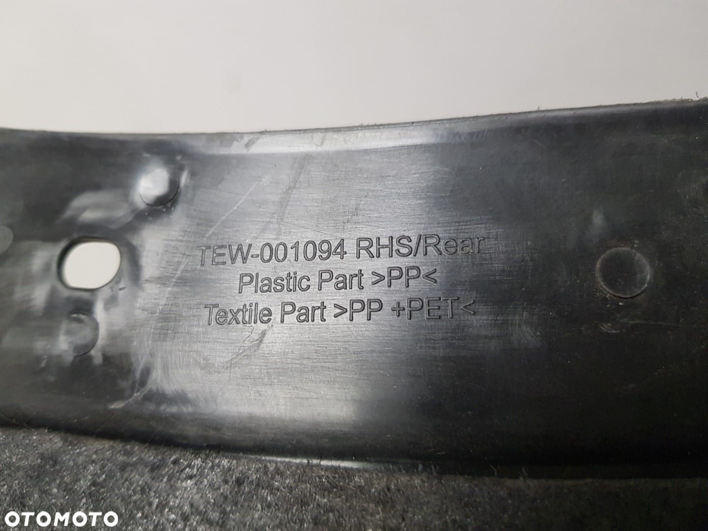 VOLVO XC60 I 1 08-17 ORYGINALNE NADKOLE PRAWY TYŁ PRAWE TYLNE 31283479 - 7