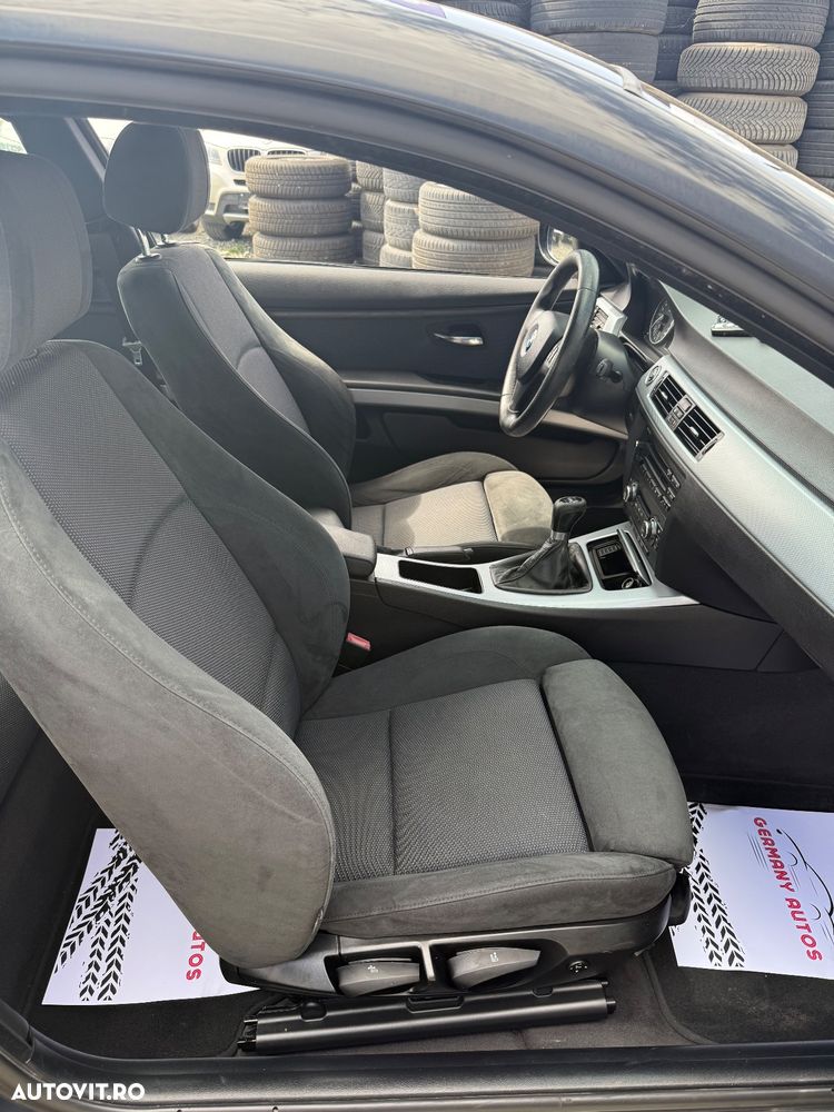 BMW Seria 3 320Cd Coupe - 7