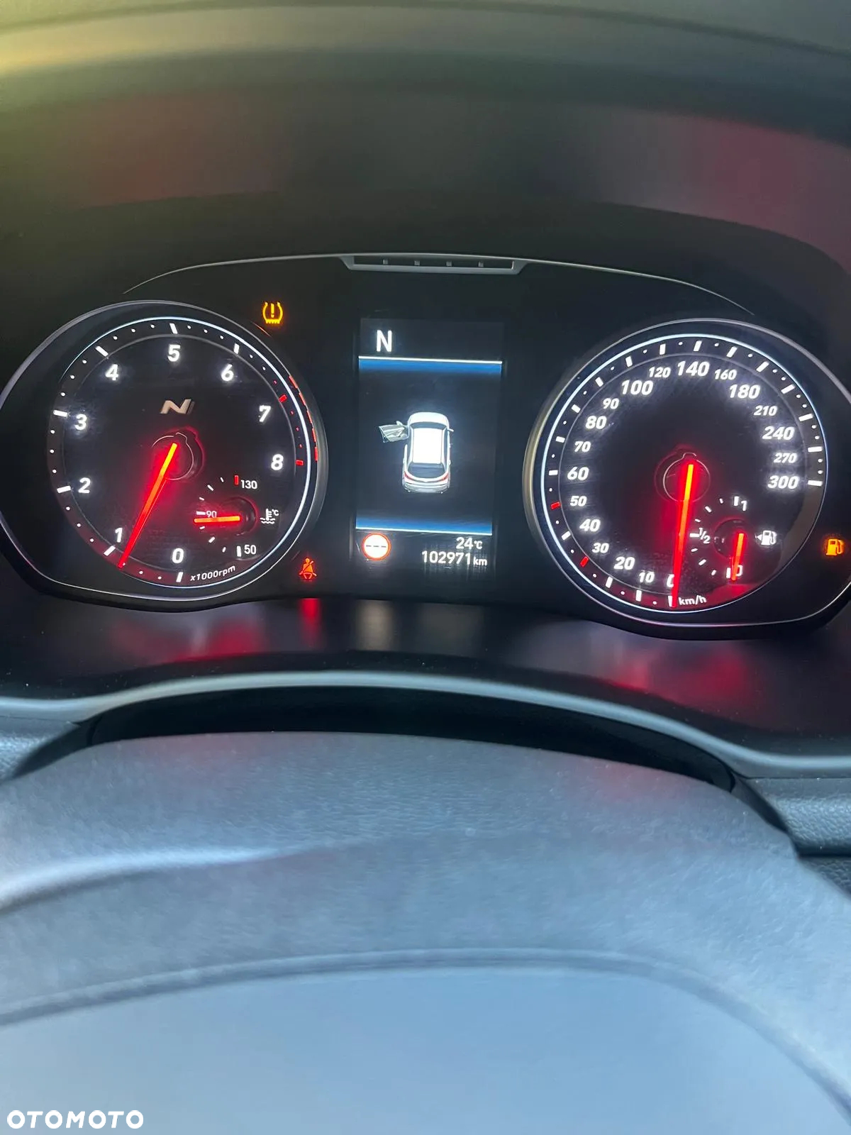 Hyundai i30 2.0 T-GDI N Performance - 14