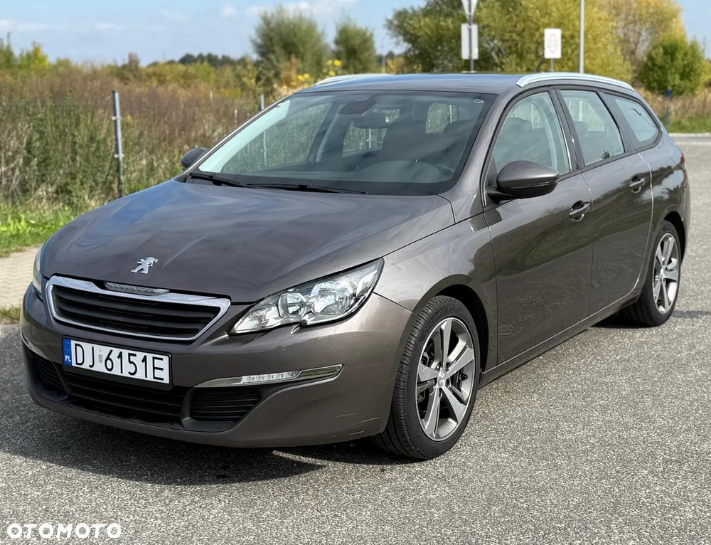 Peugeot 308 - 2