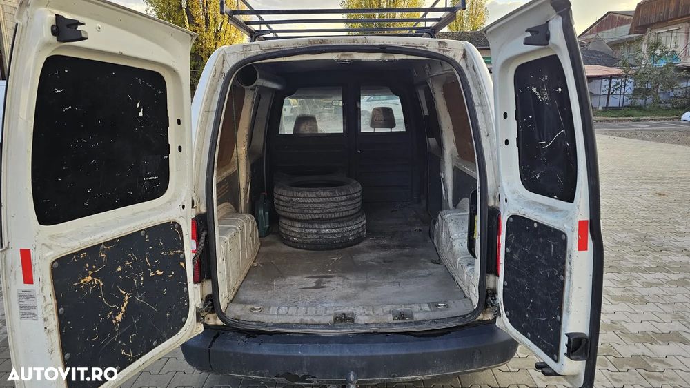 Volkswagen CADDY - 4