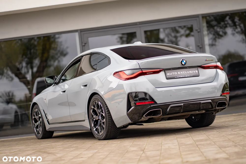 BMW Seria 4 M440i xDrive Gran Coupe - 21