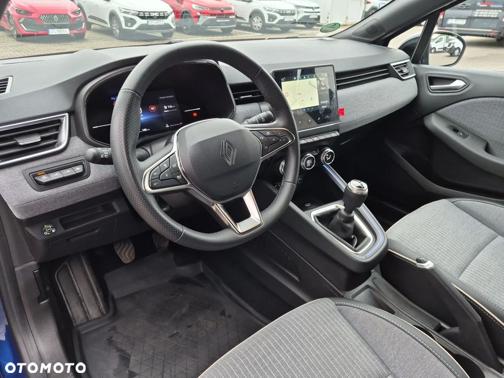 Renault Clio 1.0 TCe Techno - 9