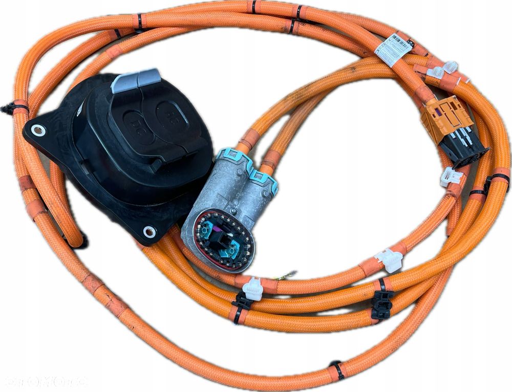 BMW i4 G26 PRZEWÓD WIĄZKA KABEL ŁADOWANIA 5A38834 - 1