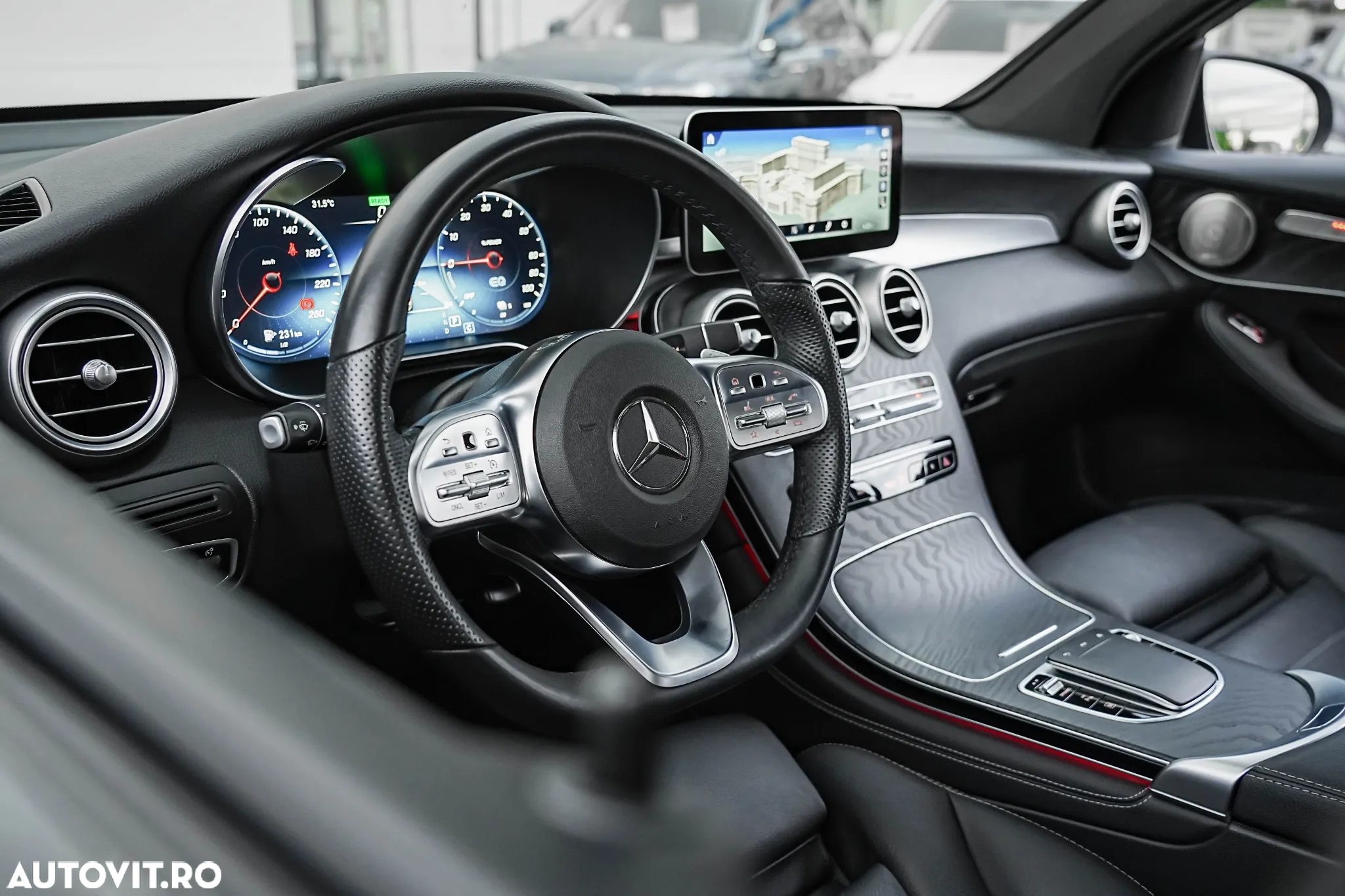 Mercedes-Benz GLC 300 de 4Matic 9G-TRONIC AMG Line Plus - 11