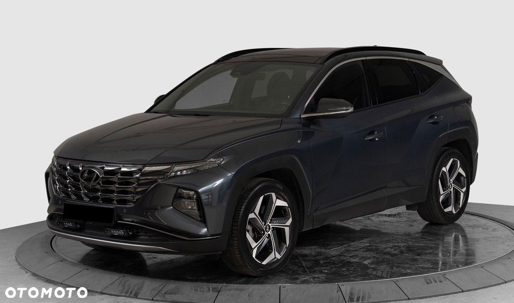 Hyundai Tucson 1.6 T-GDi PHEV Executive 4WD - 1