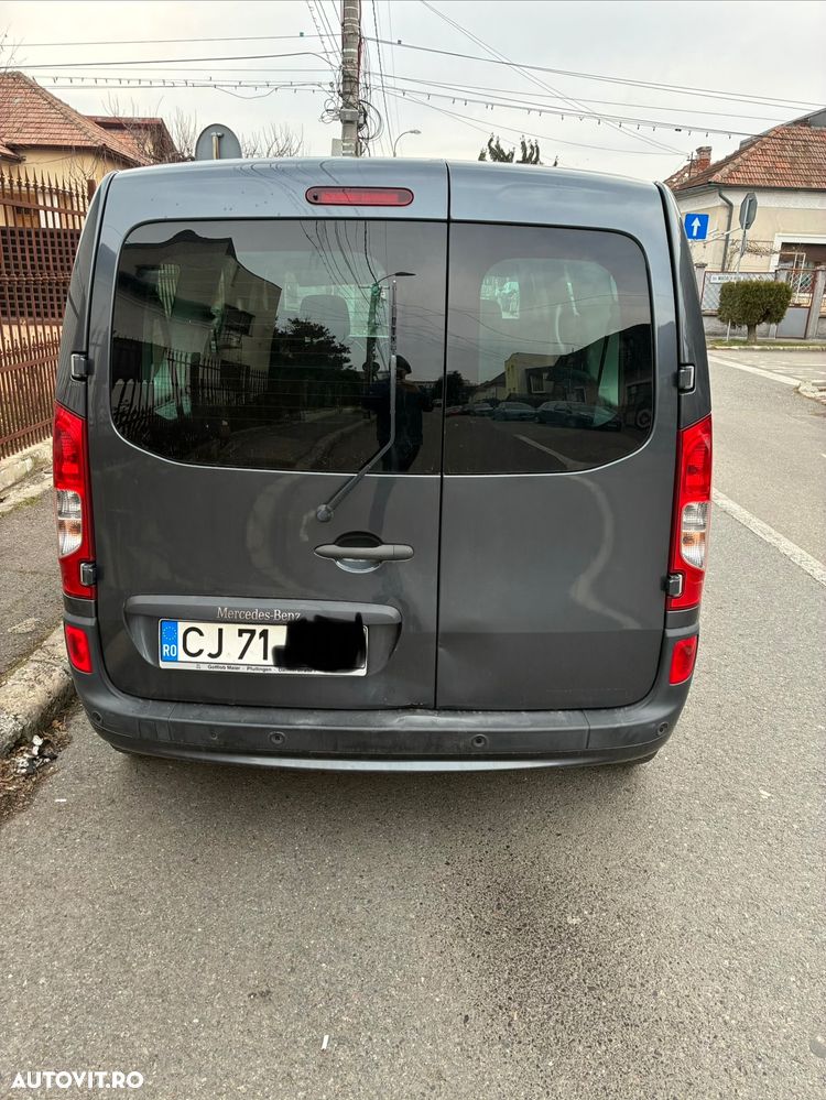Mercedes-Benz Citan Extralung Combi - 5