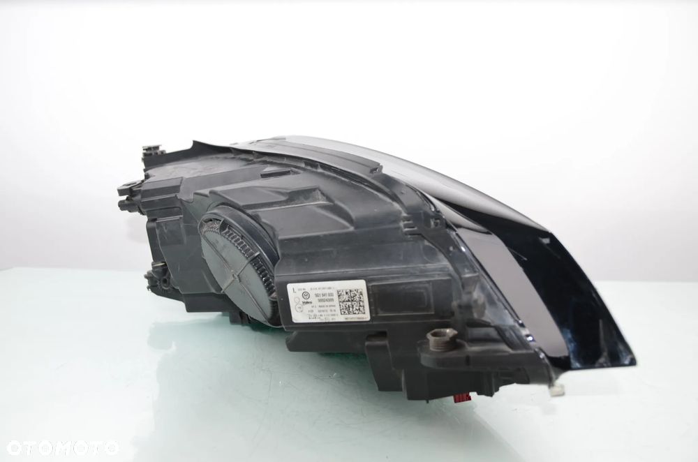 VW TOURAN 2 1T1941751G BI-XENON+LED Prawy Przedni Oryginał - 5