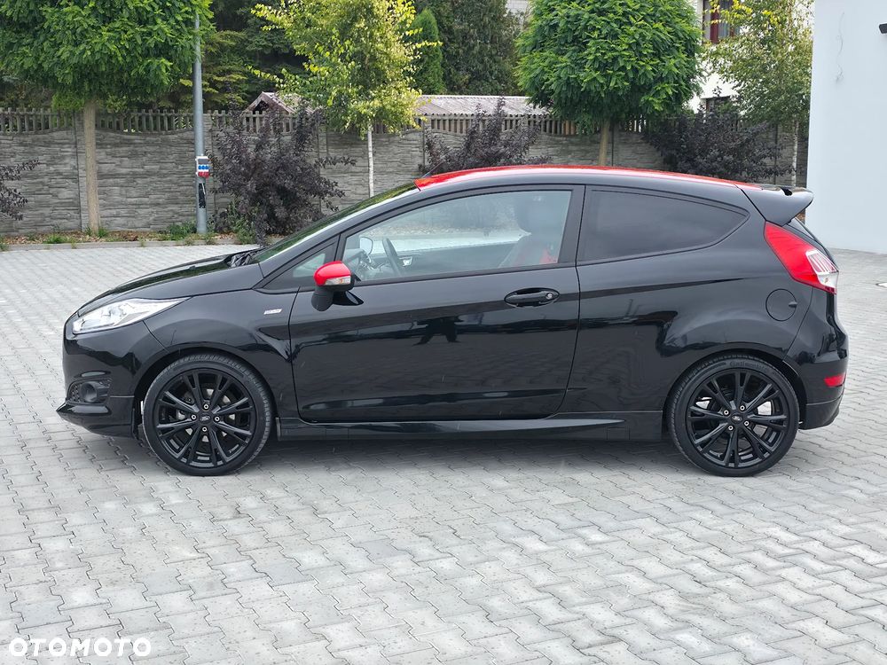 Ford Fiesta 1.0 EcoBoost ST-Line Black ASS - 6