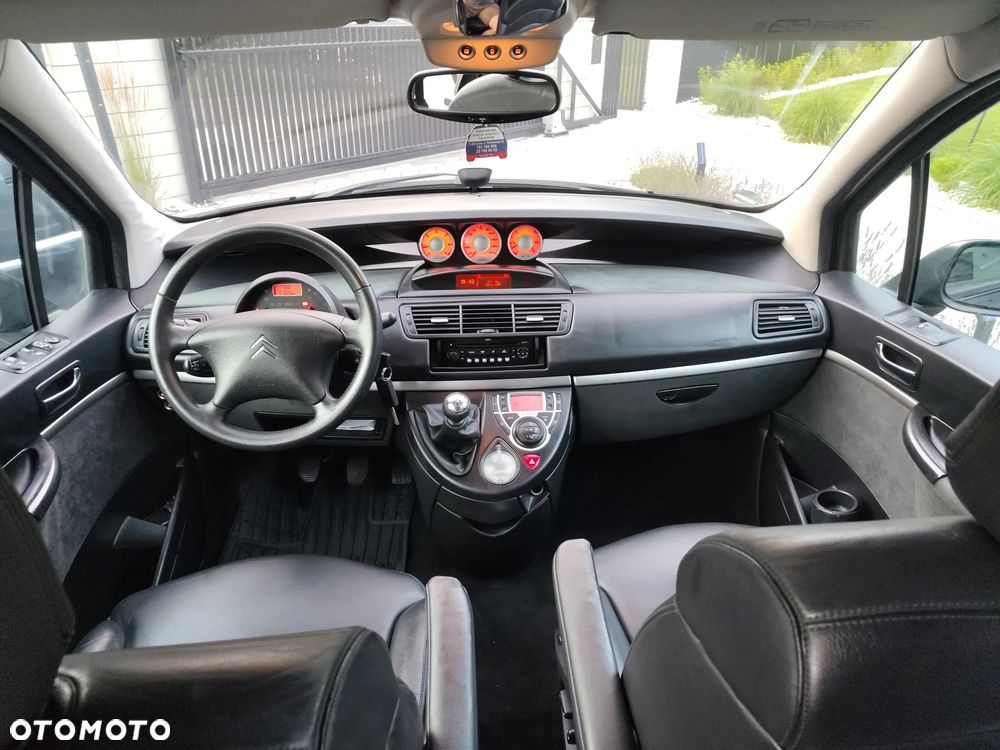 Citroën C8 2.0 HDi Exclusive - 30