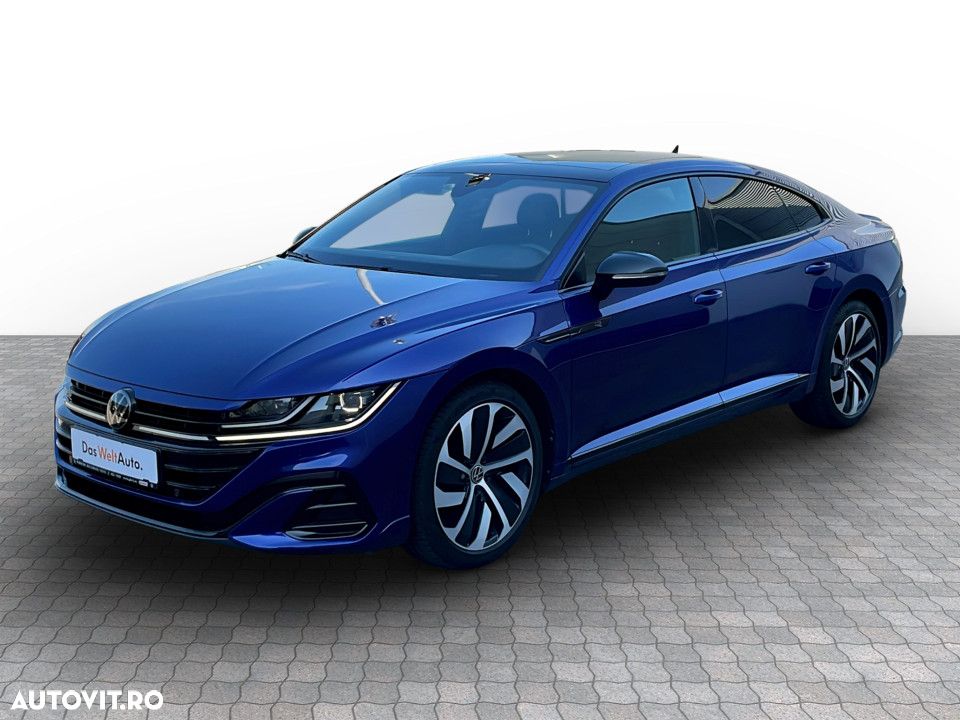 Volkswagen ARTEON 2.0 TDI 4Motion DSG R-Line - 2