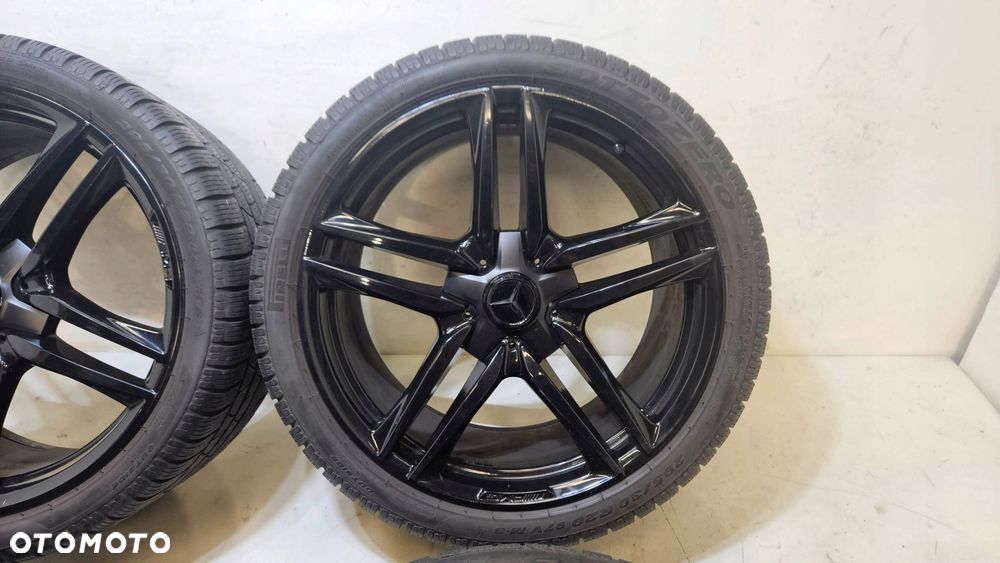 felgi mercedes a213 e63 amg 9.5x20 10x20 et25 et55 a2134012800 a2134012900 - 10