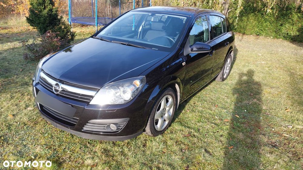 Opel Astra 1.6 Enjoy - 3