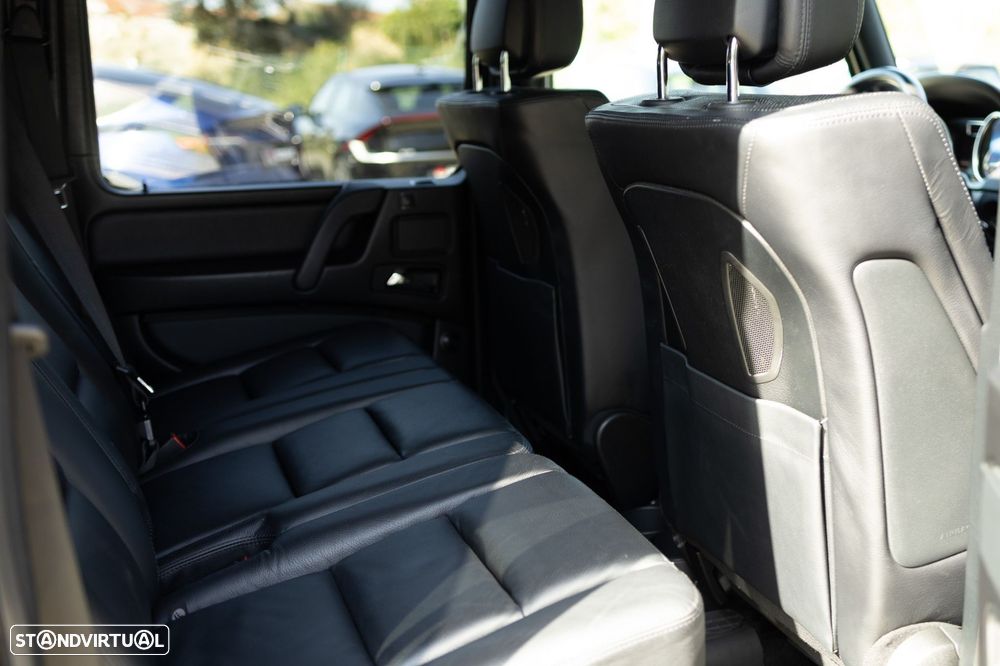 Mercedes-Benz G 350 d - 31