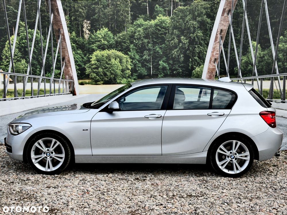 BMW Seria 1 - 7