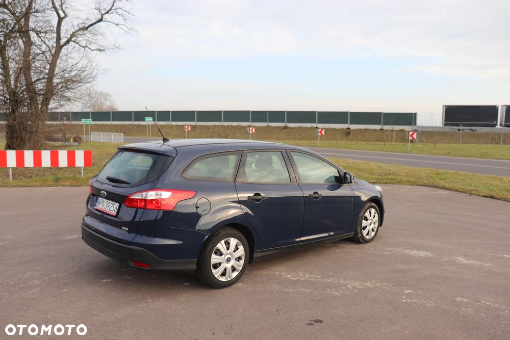 Ford Focus 1.0 EcoBoost Trend - 7