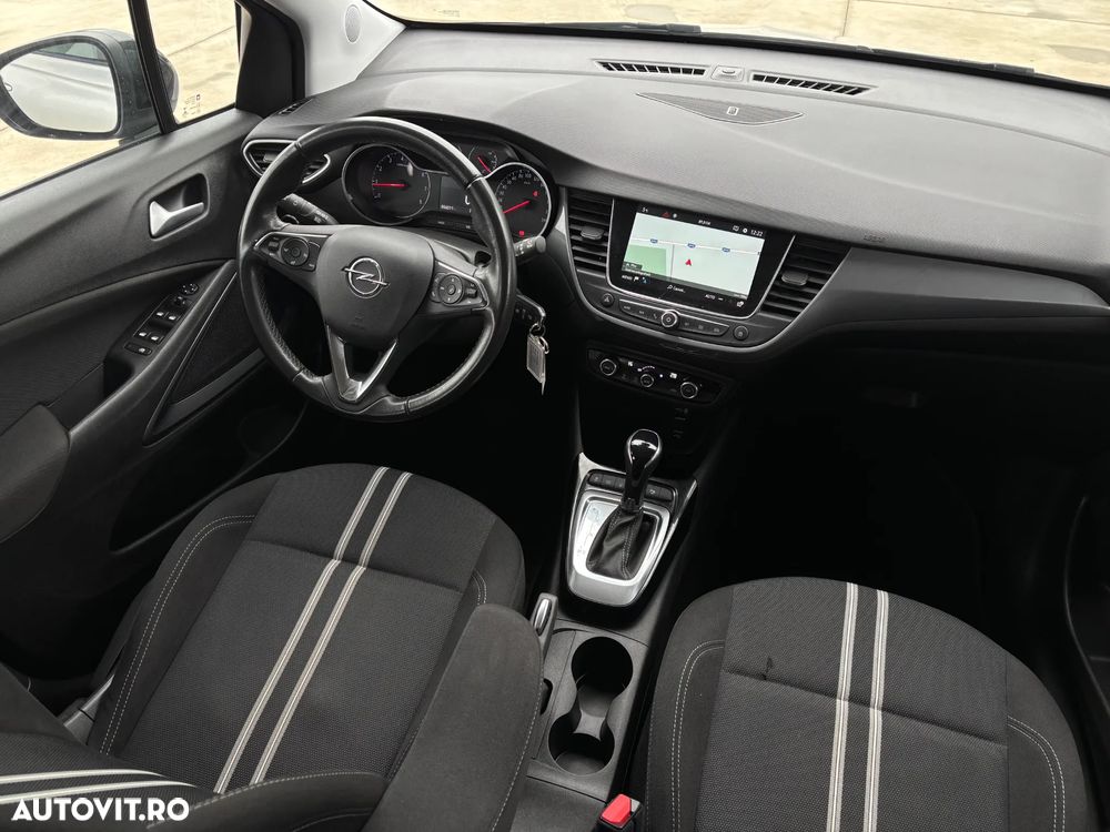 Opel Crossland 1.2 Automatik Enjoy - 26