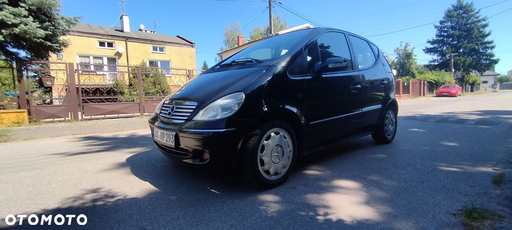Mercedes-Benz Klasa A 160 Avantgarde Piccadilly - 1