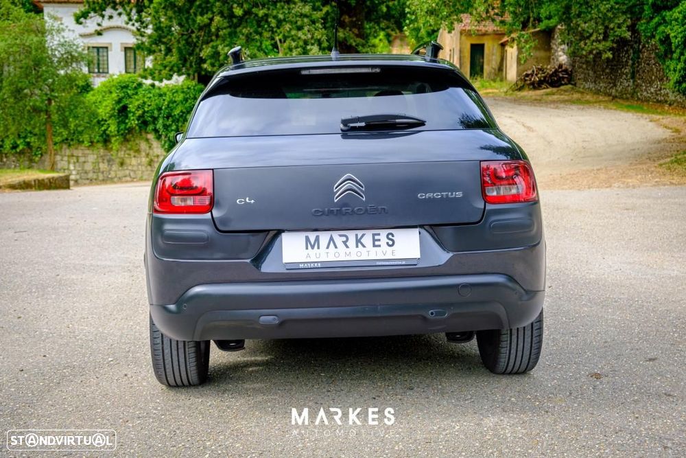 Citroën C4 Cactus 1.6 BlueHDi Shine - 8