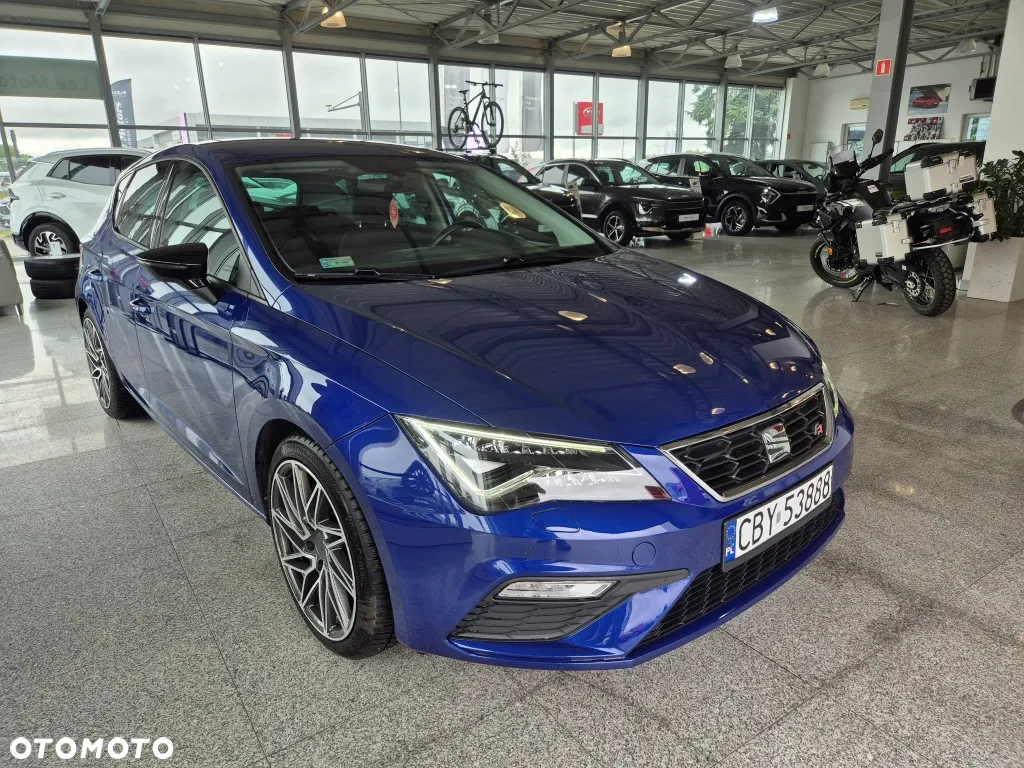 Seat Leon 1.8 TSI FR S&S DSG - 14