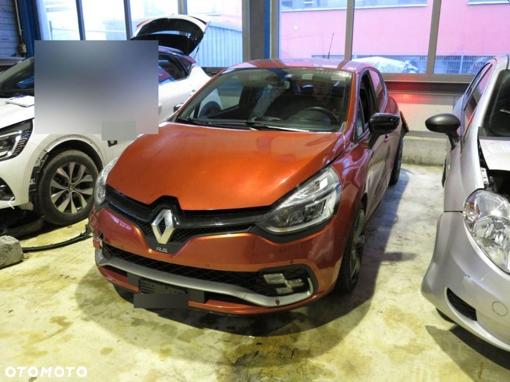 Renault Clio TCe 220 EDC R.S Trophy - 1