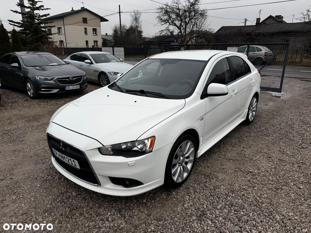 Mitsubishi Lancer 1.8 Clear Tec Instyle - 1