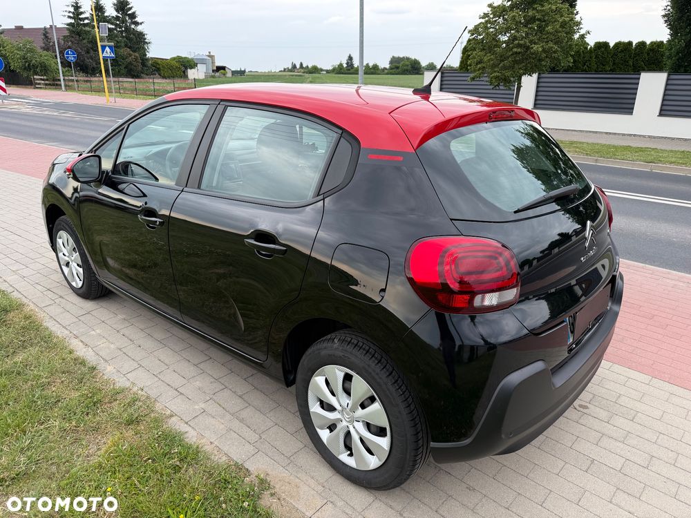 Citroën C3 1.2 PureTech Feel - 10