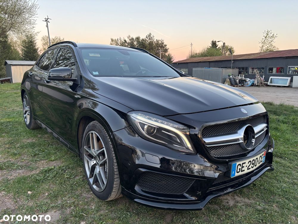 Mercedes-Benz GLA 45 AMG 4Matic 7G-DCT Edition 1 - 1