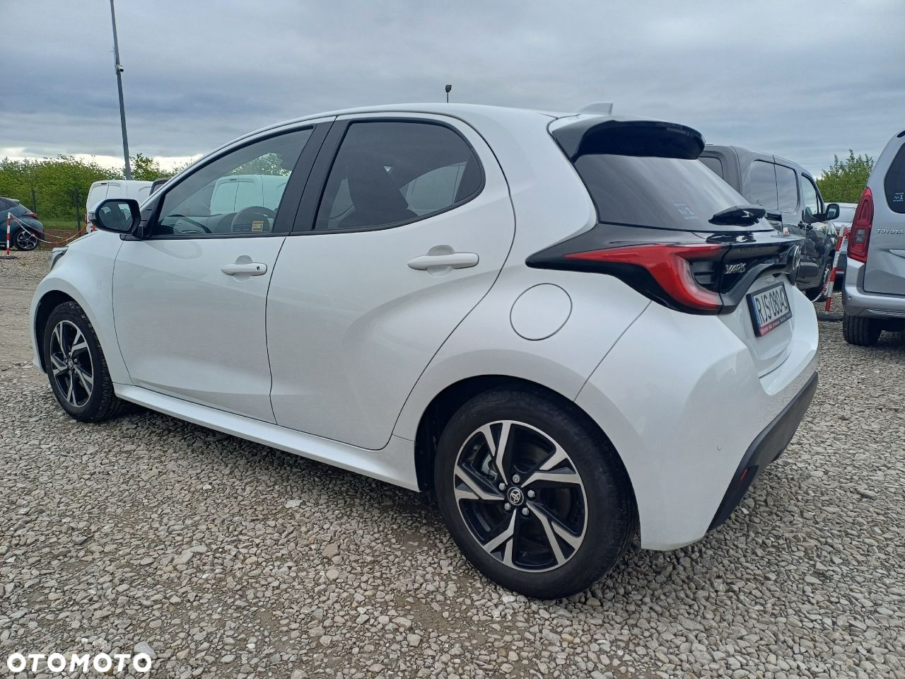 Toyota Yaris - 3