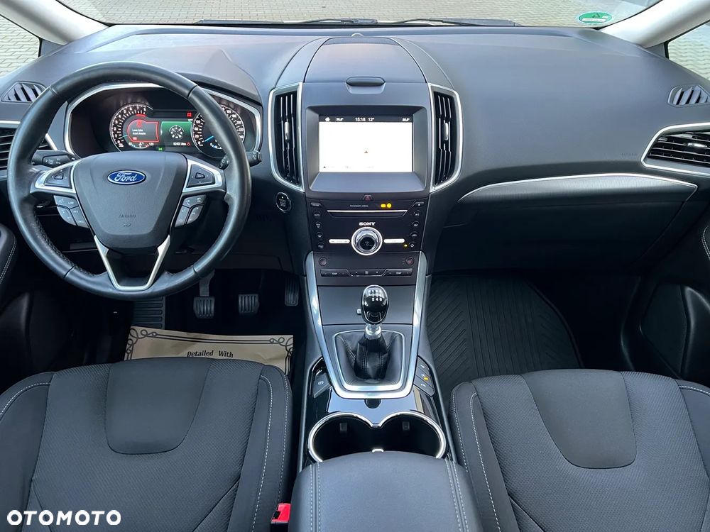 Ford S-Max 1.5 Eco Boost Start-Stopp Titanium - 20