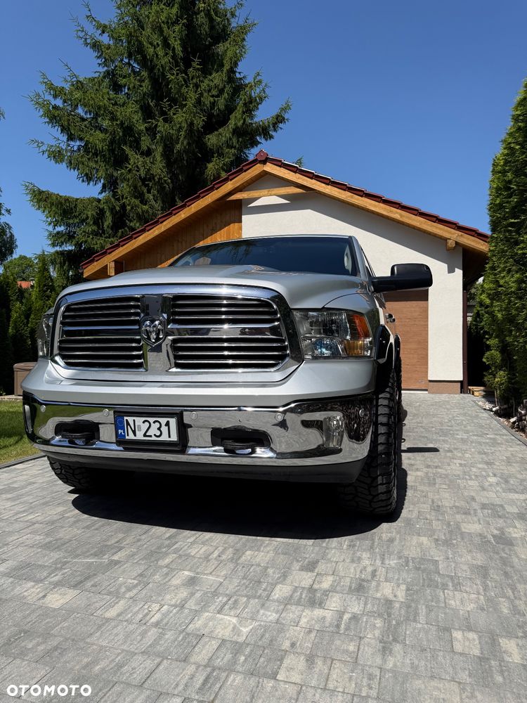 Dodge RAM 5.7 4x4 - 7