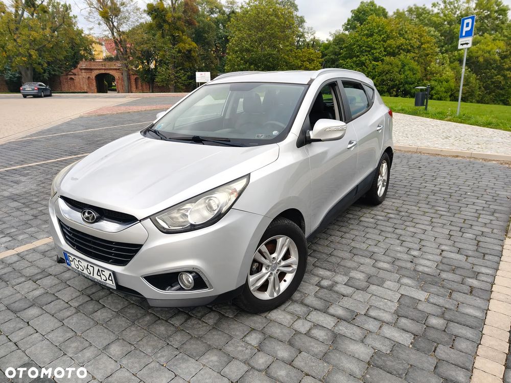 Hyundai ix35 1.7 CRDi Classic 2WD - 21
