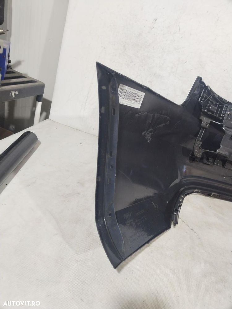 Bara spate Audi A4, B8 facelift, 2012, 2013, 2014, 2015, cod origine OE 8K9807511L. 10614 - 11