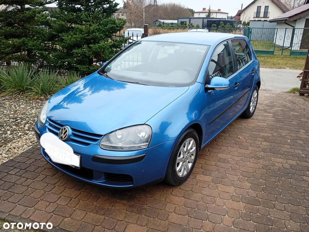 Volkswagen Golf 1.9 TDI Goal - 2