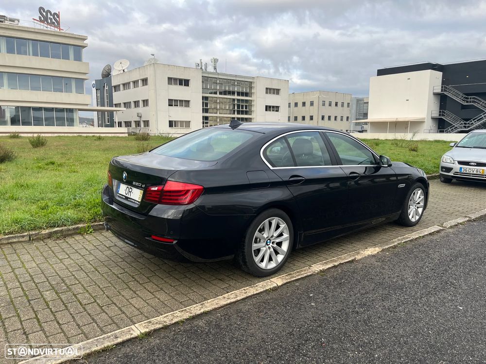 BMW 520 d - 5