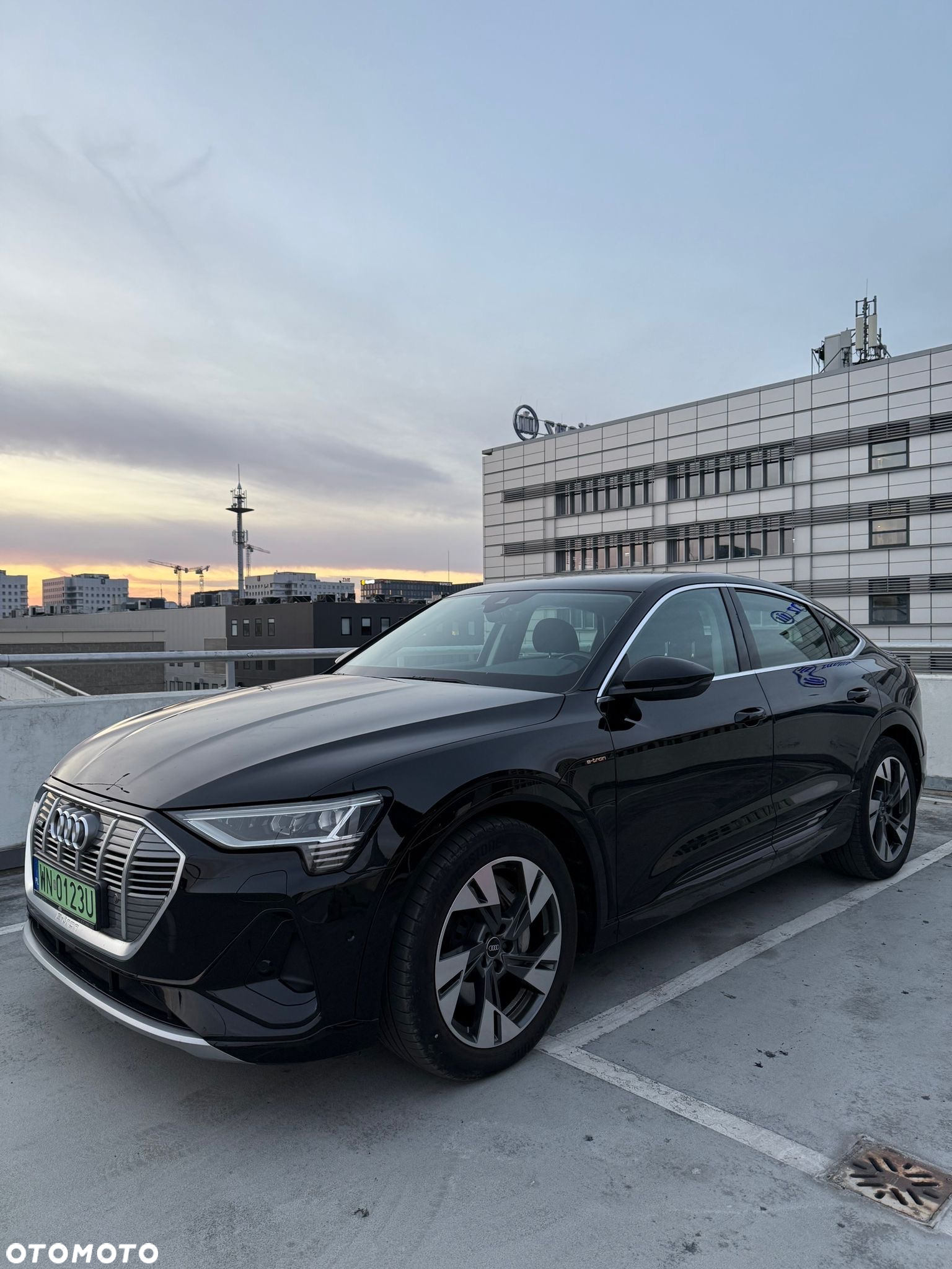 Audi e-tron 50 Quattro S Line - 14