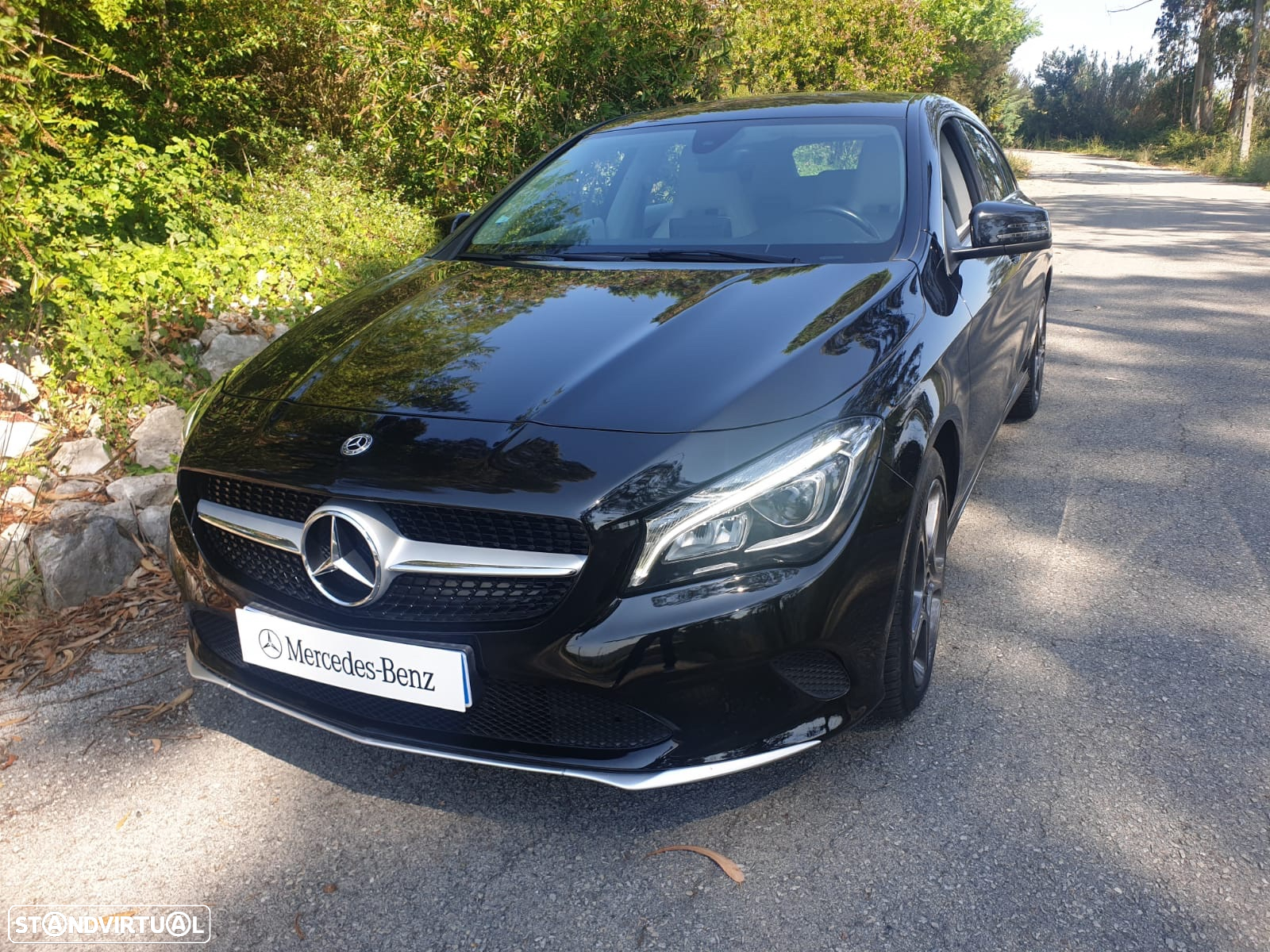 Mercedes-Benz CLA 200 d Shooting Brake Urban Aut. - 5