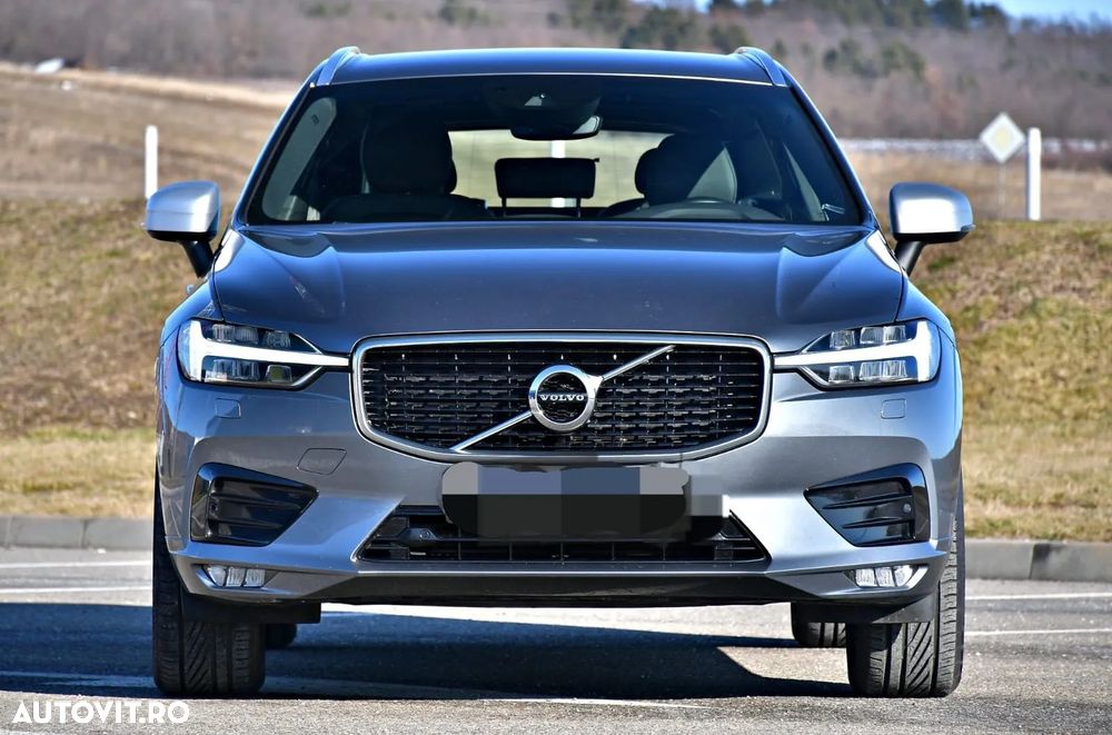 Volvo XC 60 - 1