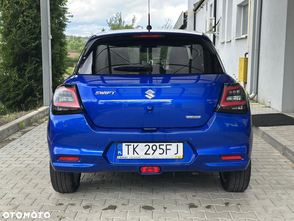 Suzuki Swift 1.2 Dualjet SHVS Elegance - 6