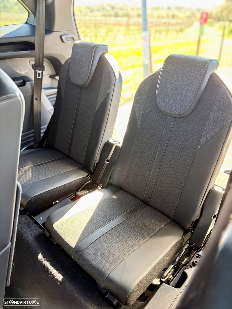 Peugeot 5008 2.0 BlueHDi GT Line EAT8 - 22