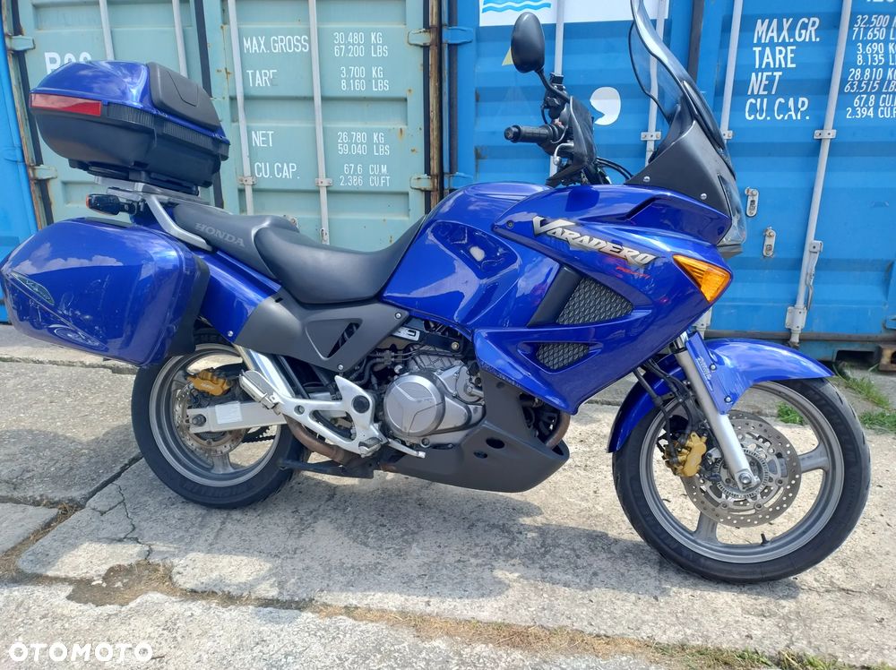 Honda Varadero