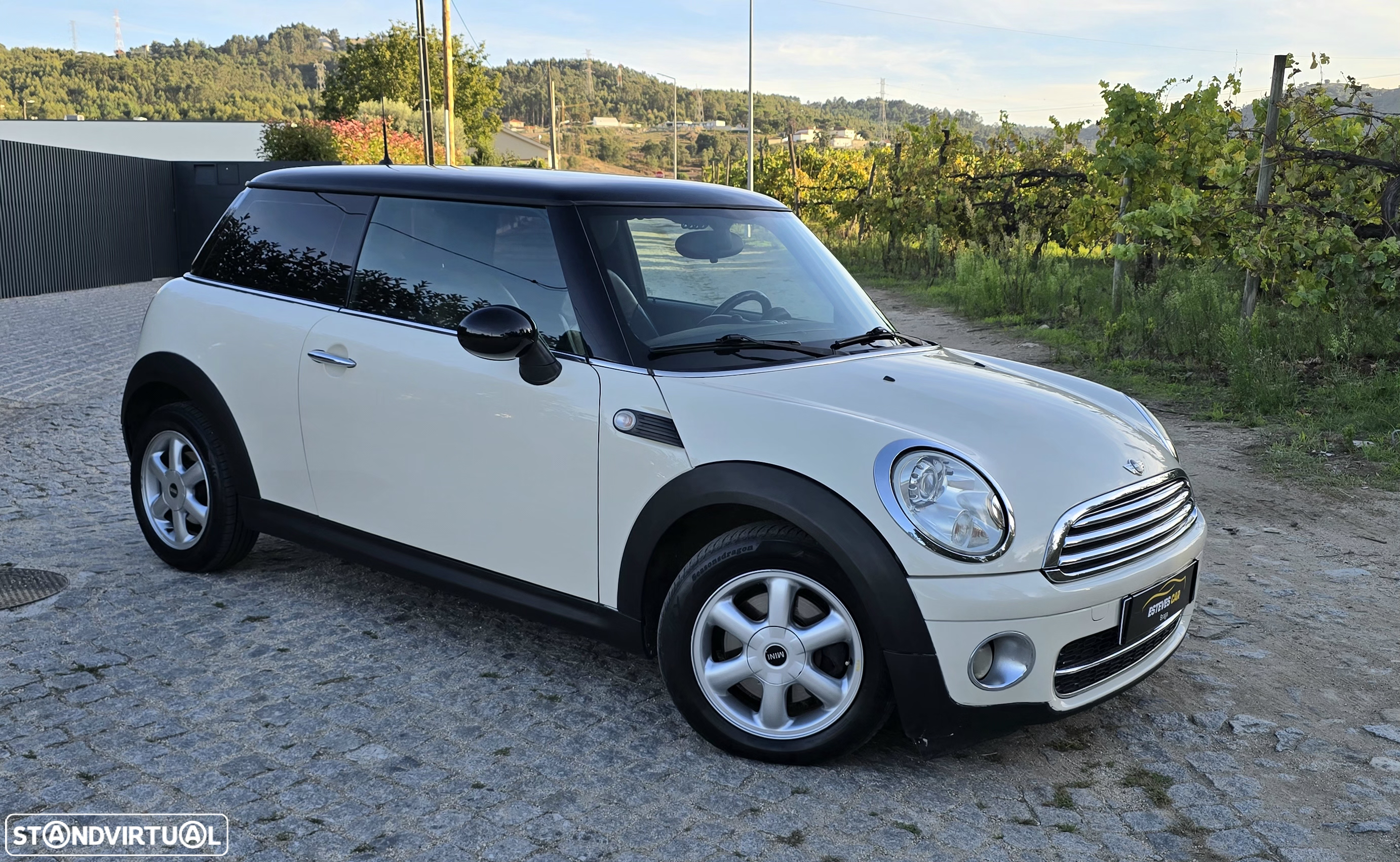 MINI 3 Portas Cooper D - 9