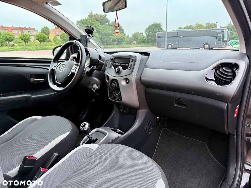 Toyota Aygo - 18
