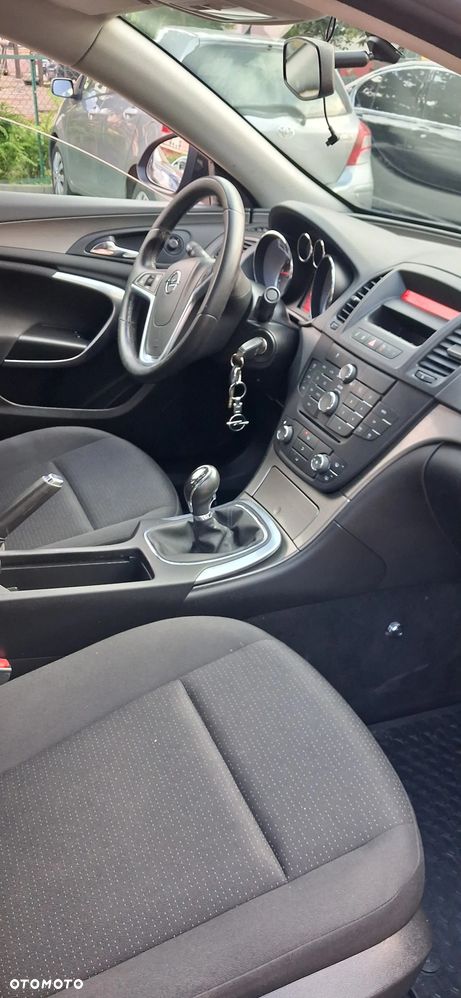 Opel Insignia 1.6 - 7