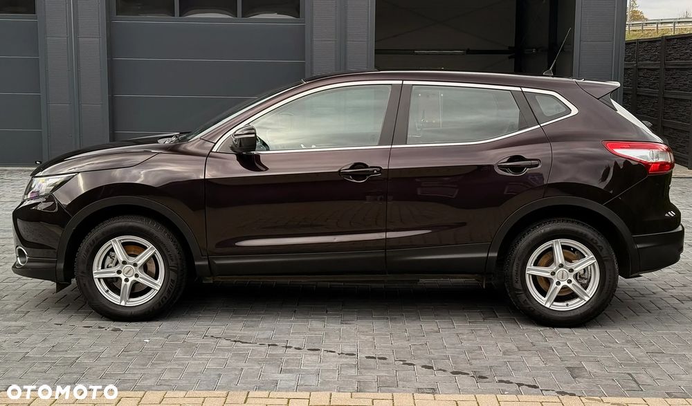 Nissan Qashqai - 4