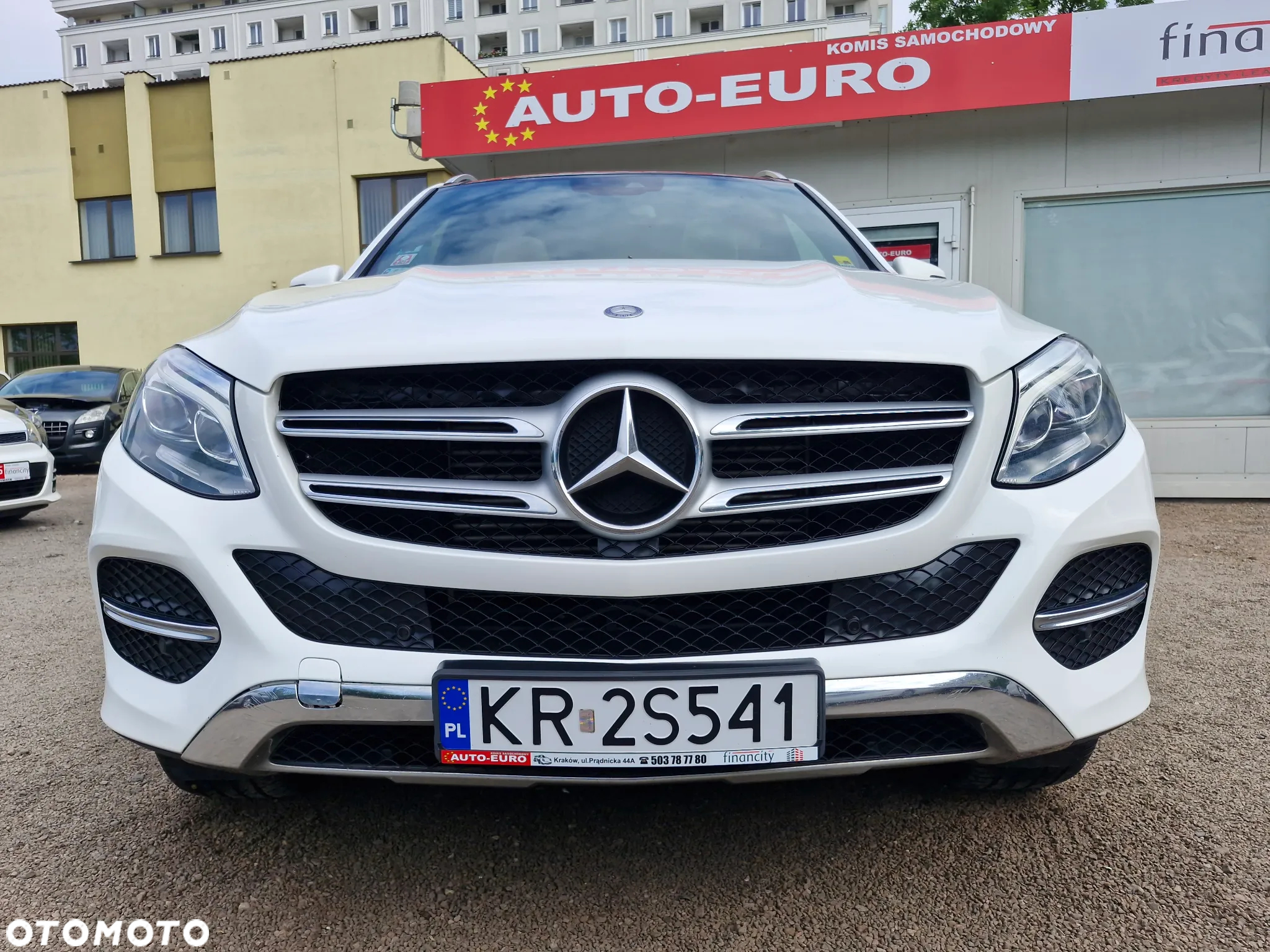 Mercedes-Benz GLE 350 d 4-Matic - 9