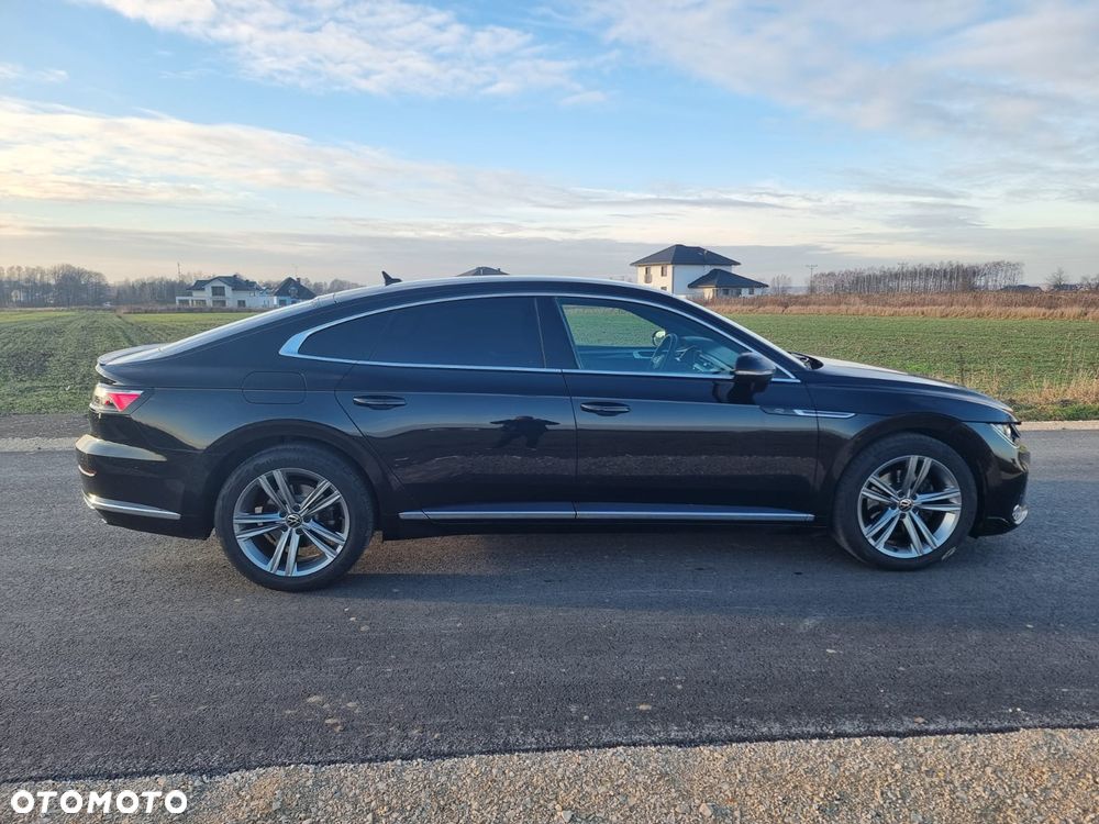 Volkswagen Arteon 2.0 TDI SCR DSG R-Line - 5