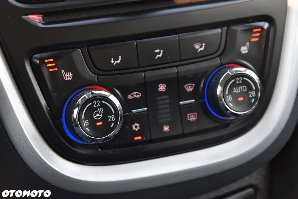 Opel Mokka 1.7 CDTI ecoFLEX Start/Stop Innovation - 35