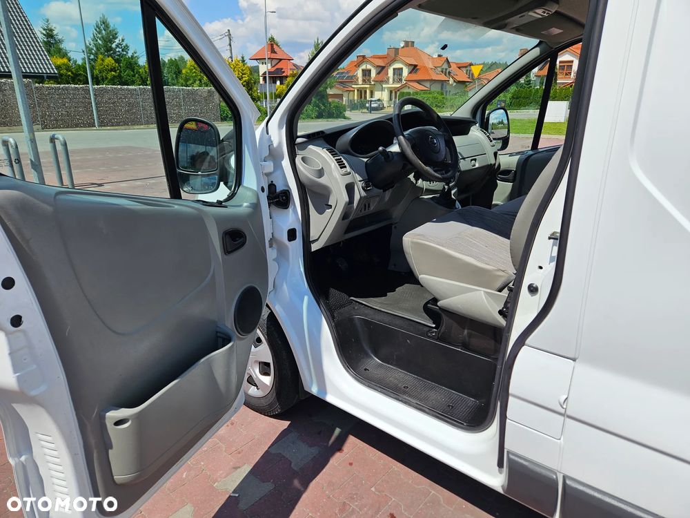 Nissan Primastar - 15