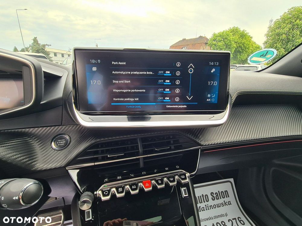 Peugeot 2008 1.2 PureTech GT Line S&S EAT8 - 17